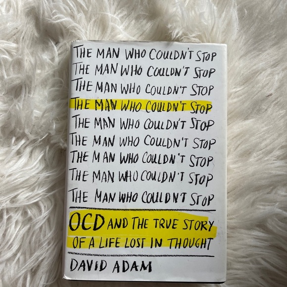 The Man Who Couldn't Stop by David Adam - Picture 1 of 2